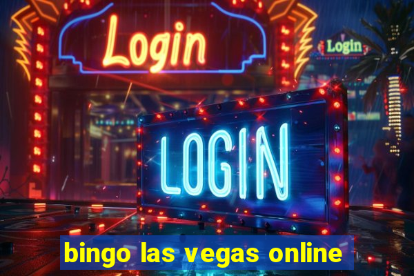 bingo las vegas online